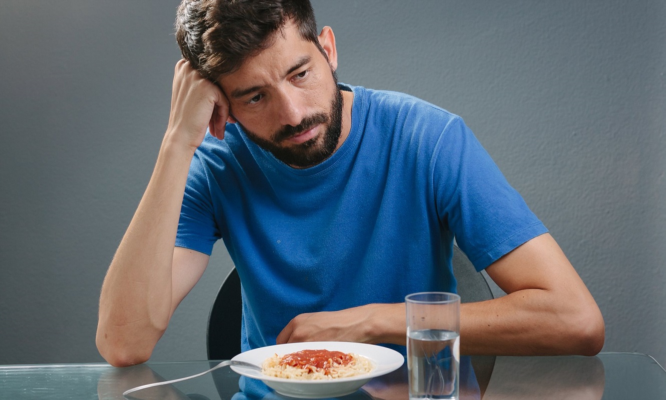 Διατροφικές διαταραχές: Έχουν αυξηθεί στους άντρες