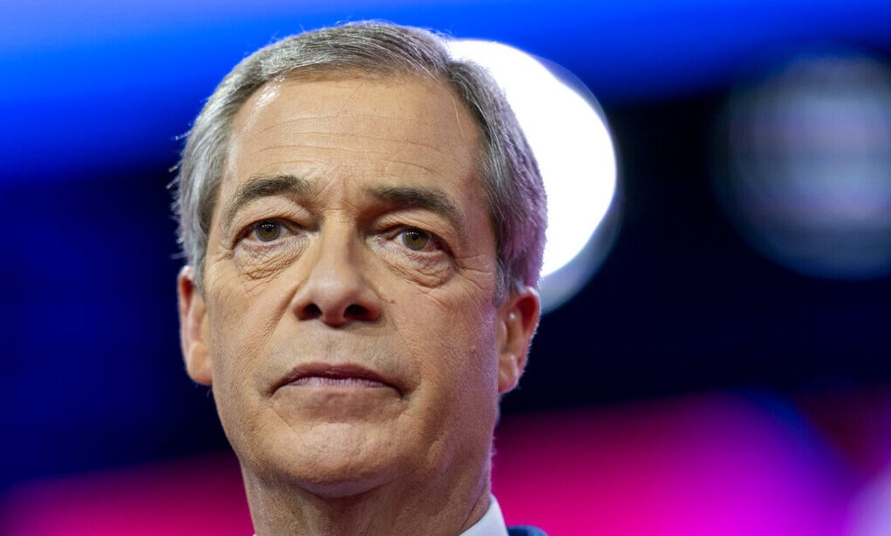 Βρετανία: «Το Brexit έχει αποτύχει», παραδέχεται ο Φάρατζ