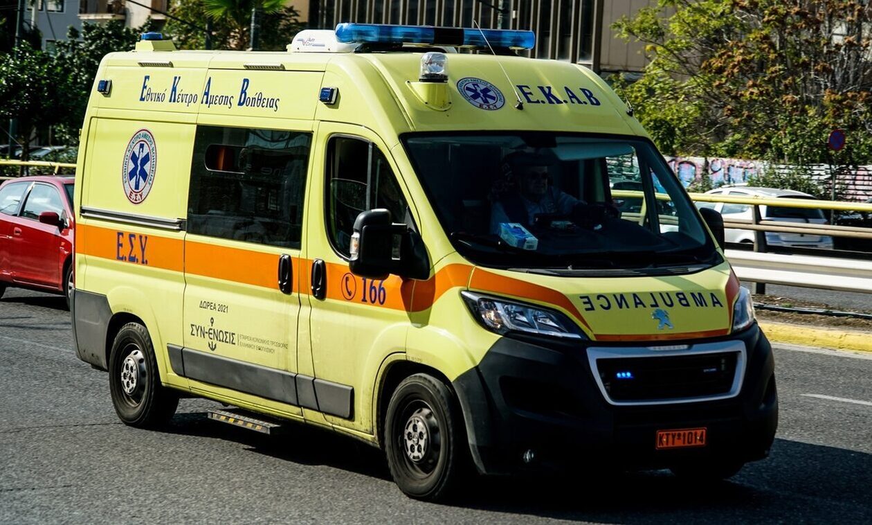 Ζάκυνθος: Εφιάλτης η βόλτα μητέρας με την 3χρονη κόρη της – Παρασύρθηκαν από 27χρονο οδηγό