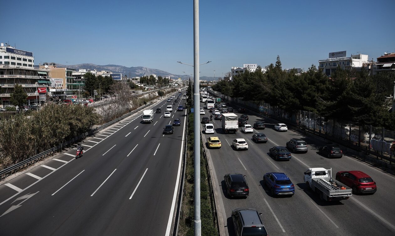 Τριήμερο Αγίου Πνεύματος: Δευτέρα χωρίς κίνηση στους δρόμους…μέχρι την επιστροφή