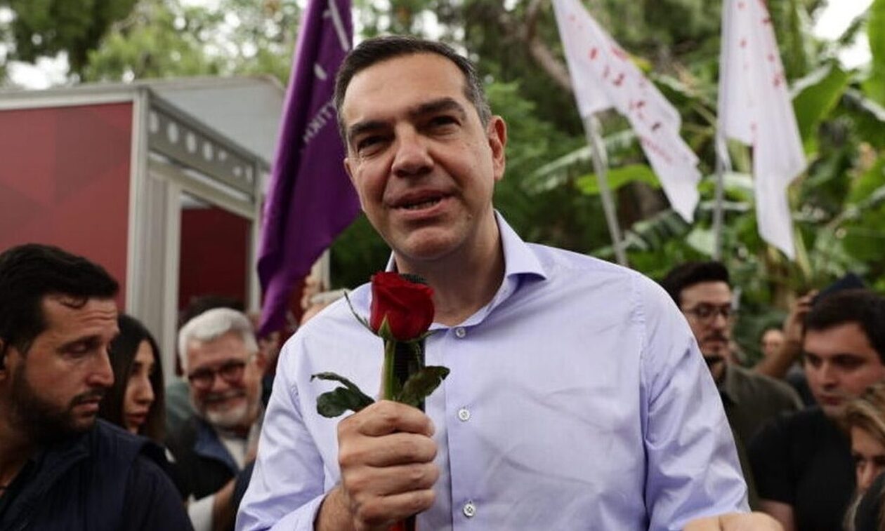 Τσίπρας: Η μόνη εναλλακτική πρόταση απέναντι στο σχέδιο Μητσοτάκη, είναι το πρόγραμμα του ΣΥΡΙΖΑ