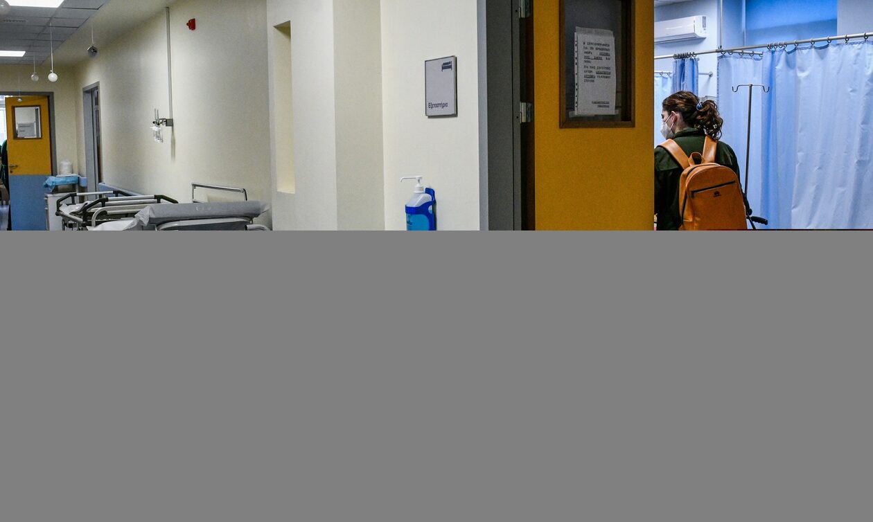 Αίγιο: Ξυλοδαρμός γιατρών από ασθενή – Από τη μανία του δεν γλίτωσαν όσοι ήταν παρόντες