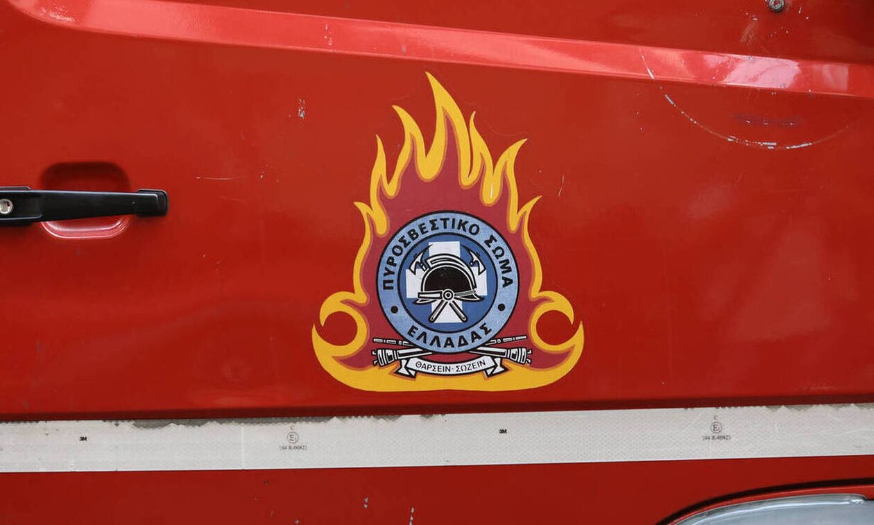 Φωτιά σε διαμέρισμα στο κέντρο της Αθήνας
