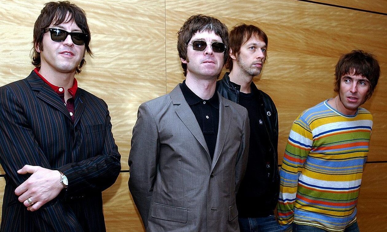 Oasis: Ακόμα πιο κοντά το reunion μετά την νίκη της Μάντσεστερ Σίτι στο Champions League