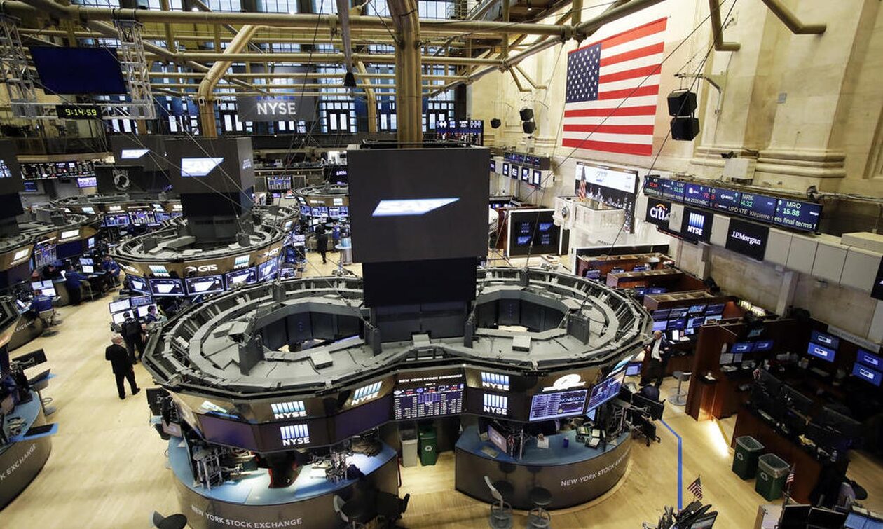 Κέρδη στη Wall Street – «Καλπάζουν» Nasdaq και S&P 500