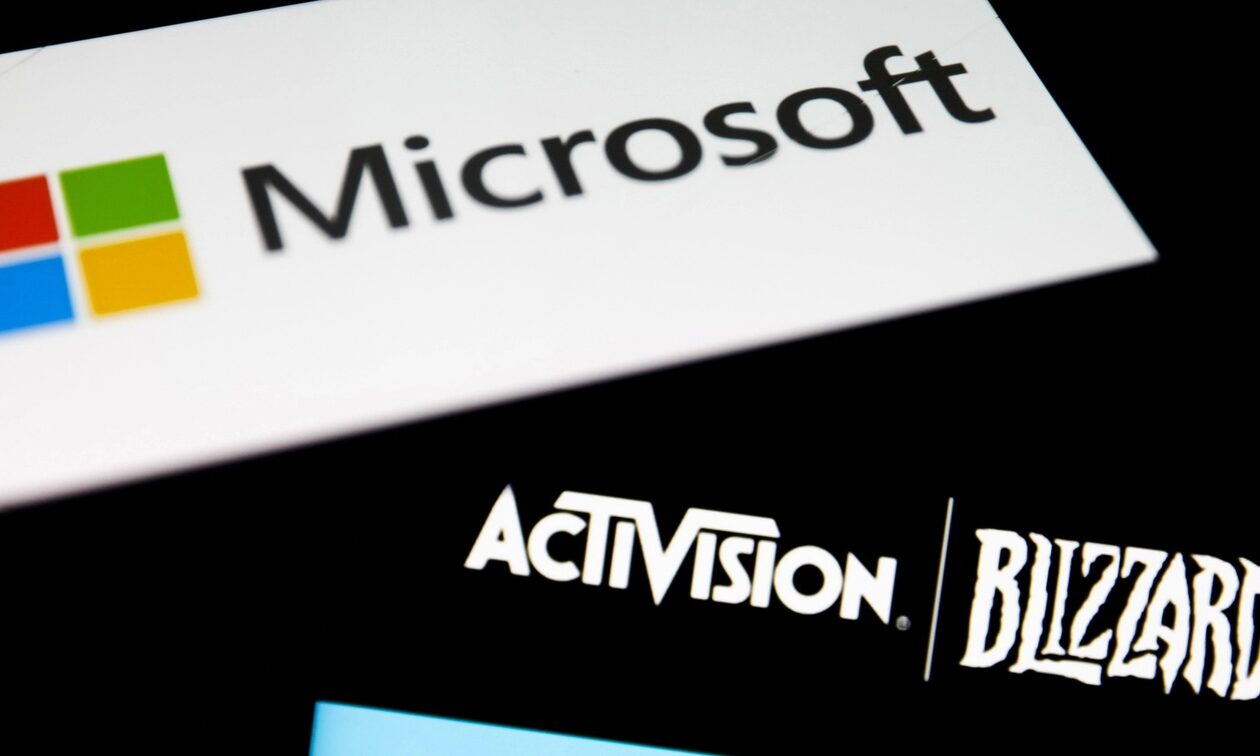 ΗΠΑ: «Βόμβα» από την αρχή ανταγωνισμού – Ζητεί την αναστολή εξαγοράς της Activision από τη Microsoft