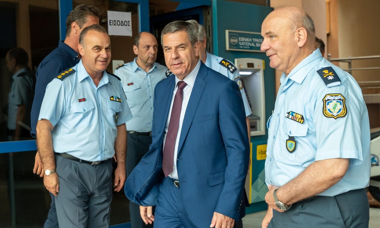 Τουρνάς: Σύσκεψη στην Αν. Αττική –  «Ο βροχερός καιρός δεν πρέπει να δημιουργεί εφησυχασμό»