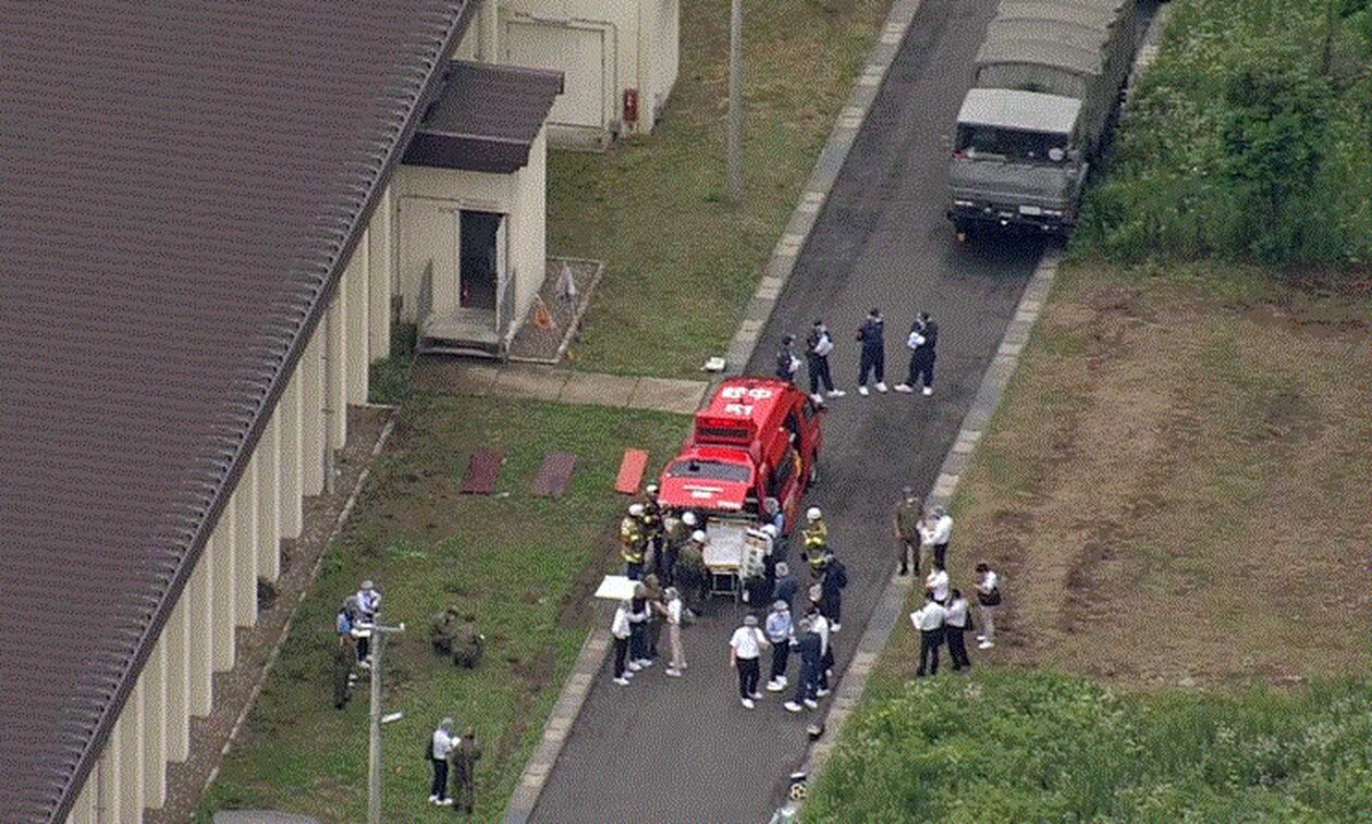 Τρόμος στην Ιαπωνία: 2 νεκροί από πυροβολισμούς σε πεδίο εκπαίδευσης – Συνελήφθη 18χρονος στρατιώτης