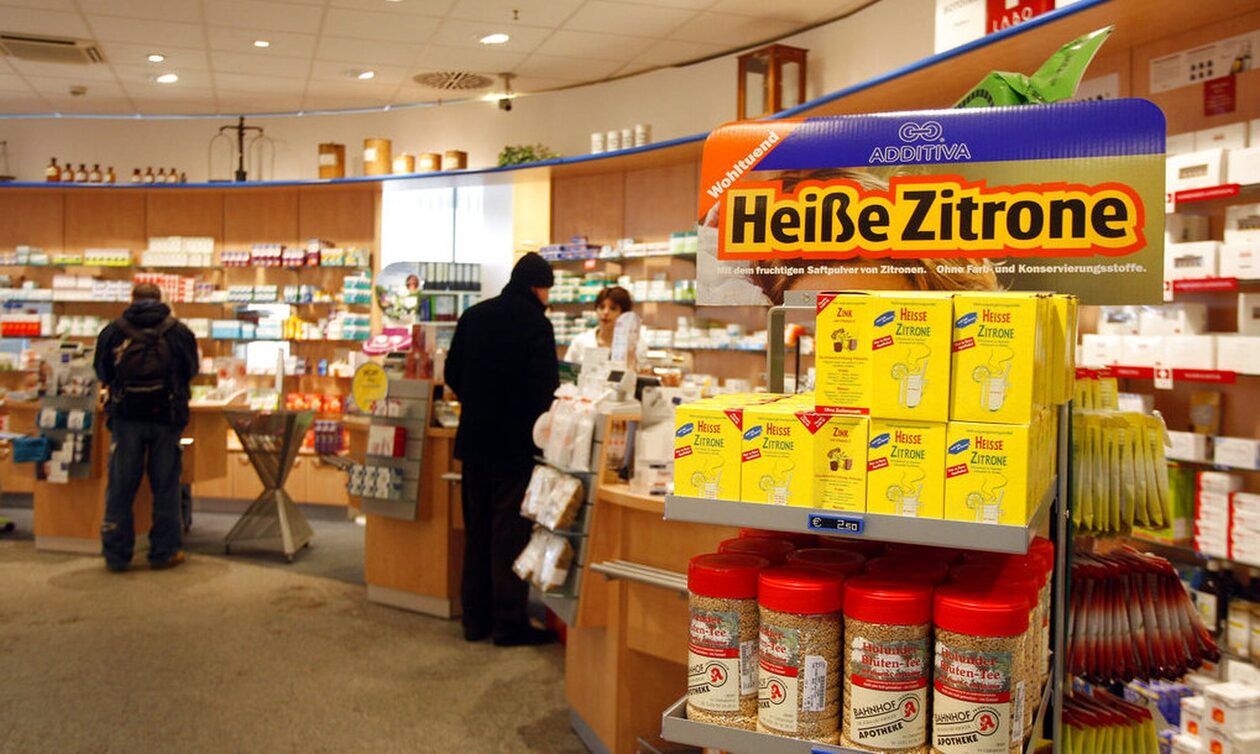 Γερμανία: Λουκέτο στα φαρμακεία – Διαμαρτύρονται για τη μείωση εσόδων και τις ελλείψεις σε φάρμακα