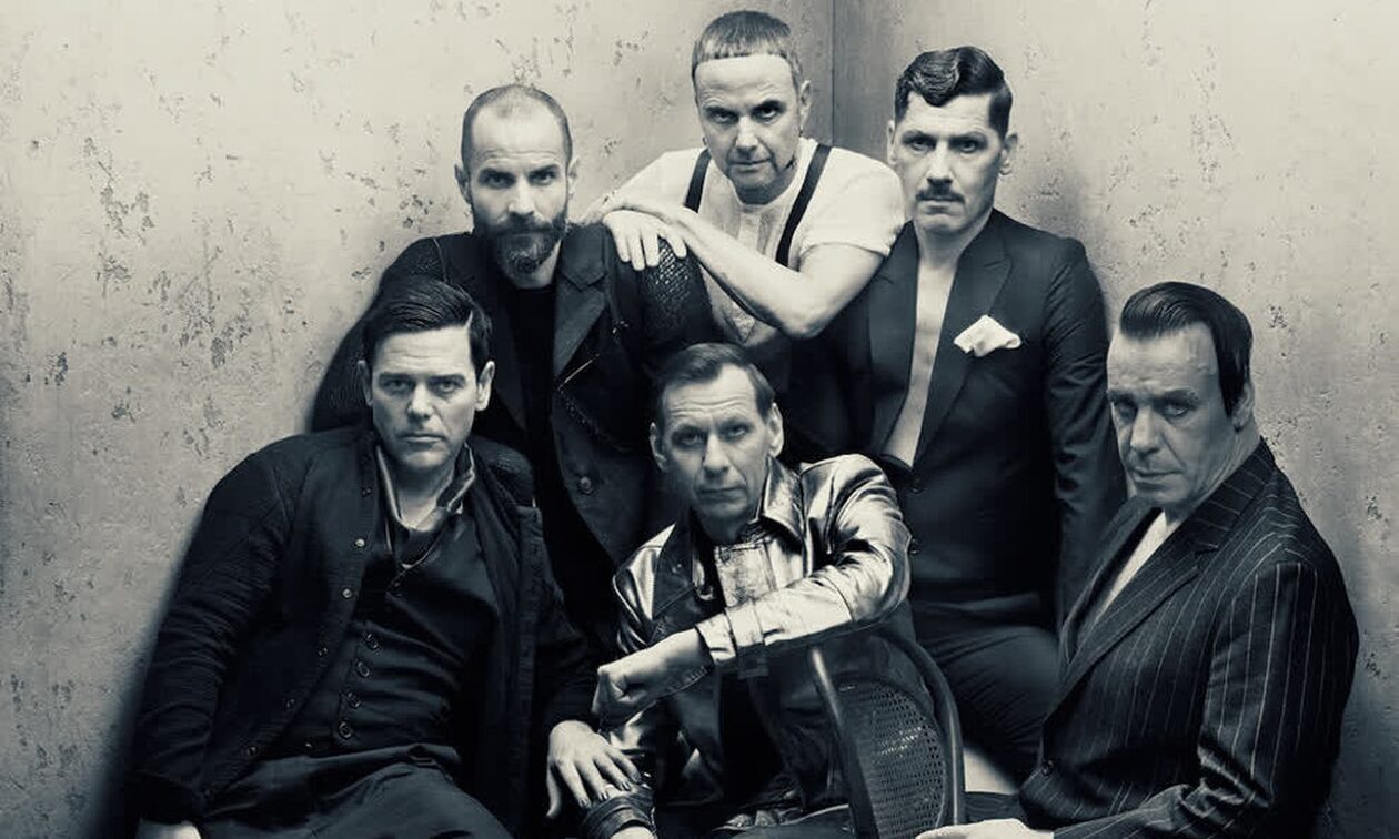 Εισαγγελική έρευνα σε βάρος του τραγουδιστή των Rammstein – Κατηγορείται για σεξουαλικές επιθέσεις