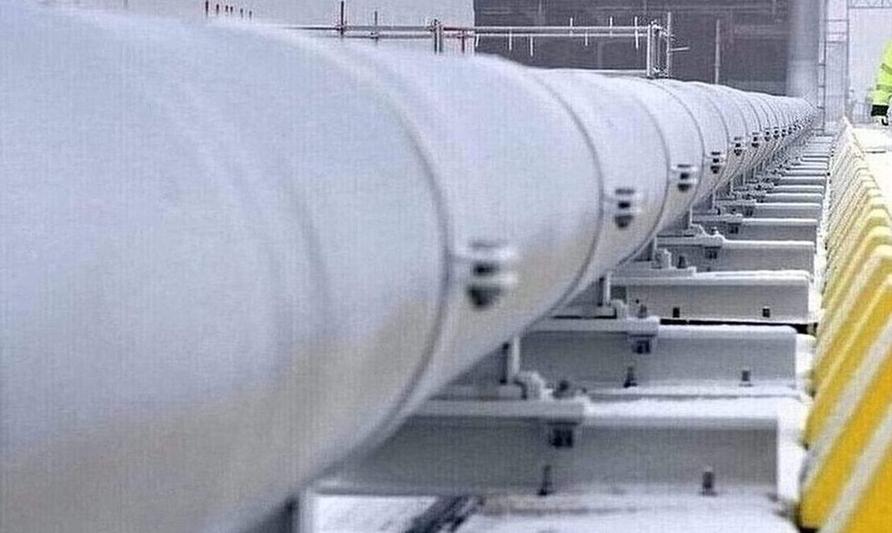 Εκτίναξη 23% στη διεθνή τιμή του φυσικού αερίου –  Στα 47 ευρώ