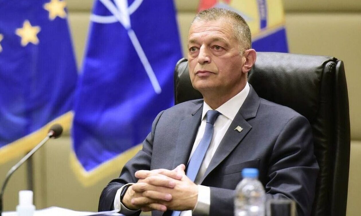 ΝΑΤΟ: Συνάντηση Αλκιβιάδη Στεφανή με τον Τούρκο υπουργό Άμυνας
