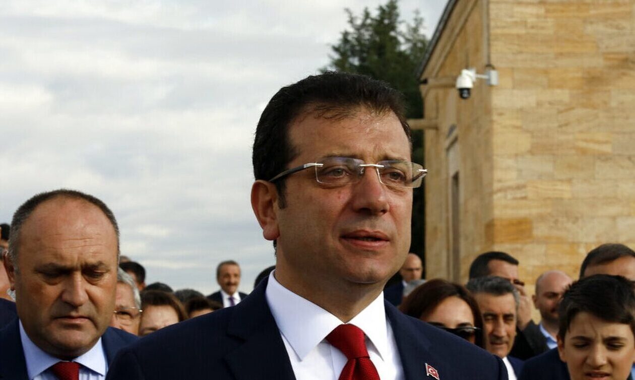 Τουρκία: Νέα προβλήματα με την δικαιοσύνη για τον Ιμάμογλου