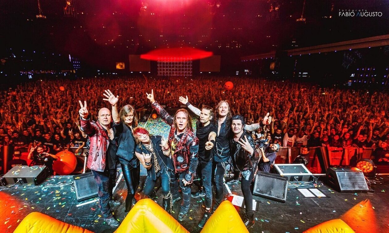 Oι Helloween στο Release Athens 2023: Tο πρόγραμμα της 2ης μέρας του φεστιβάλ