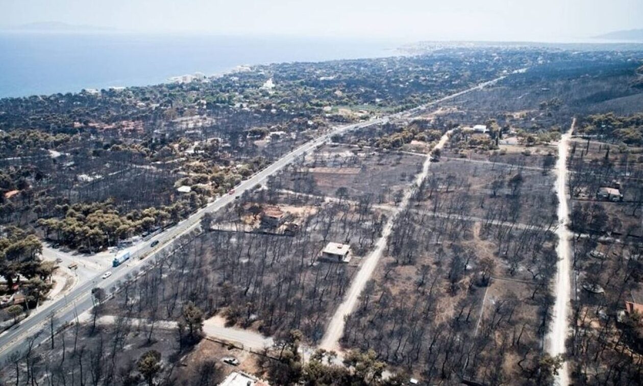 Δίκη για το Μάτι: Η Ελλάδα έλαβε την πληροφορία για την ύπαρξη ανθρώπων στη θάλασσα από τη Δανία