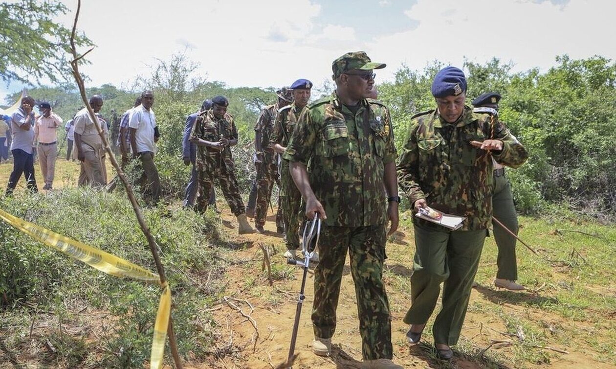 Κένυα: Τουλάχιστον 336 τα θύματα της αίρεσης που νήστευαν μέχρι θανάτου