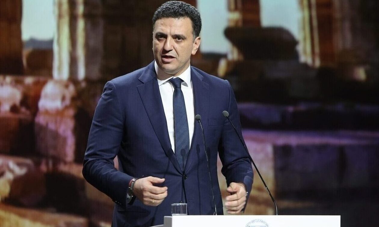Βασίλης Κικίλιας: «Μειώσαμε 90% τις ροές και το κολαστήριο της Μόριας είναι παρελθόν»
