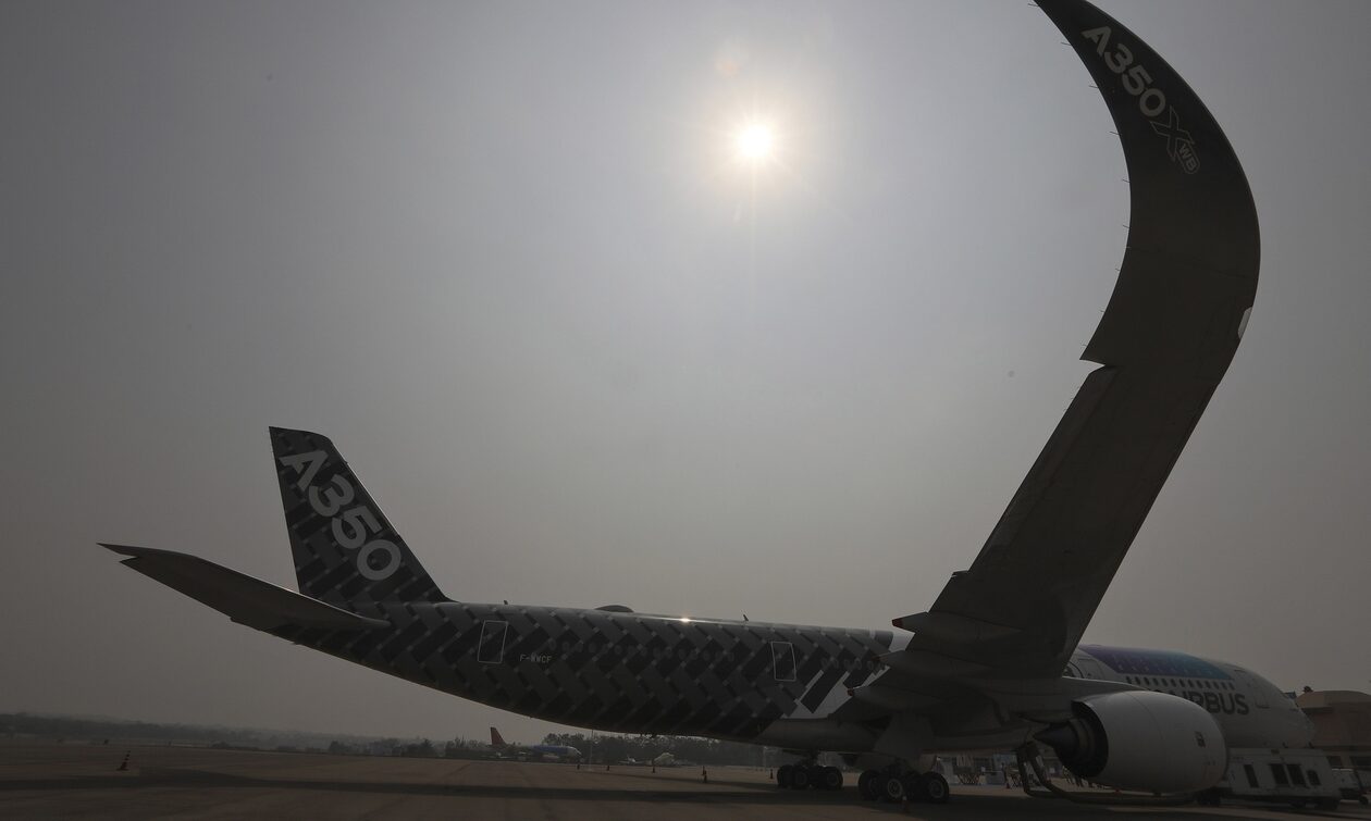 Airbus: Οι Ινδοί παρήγγειλαν 500 αεροσκάφη – Η αγορά του αιώνα
