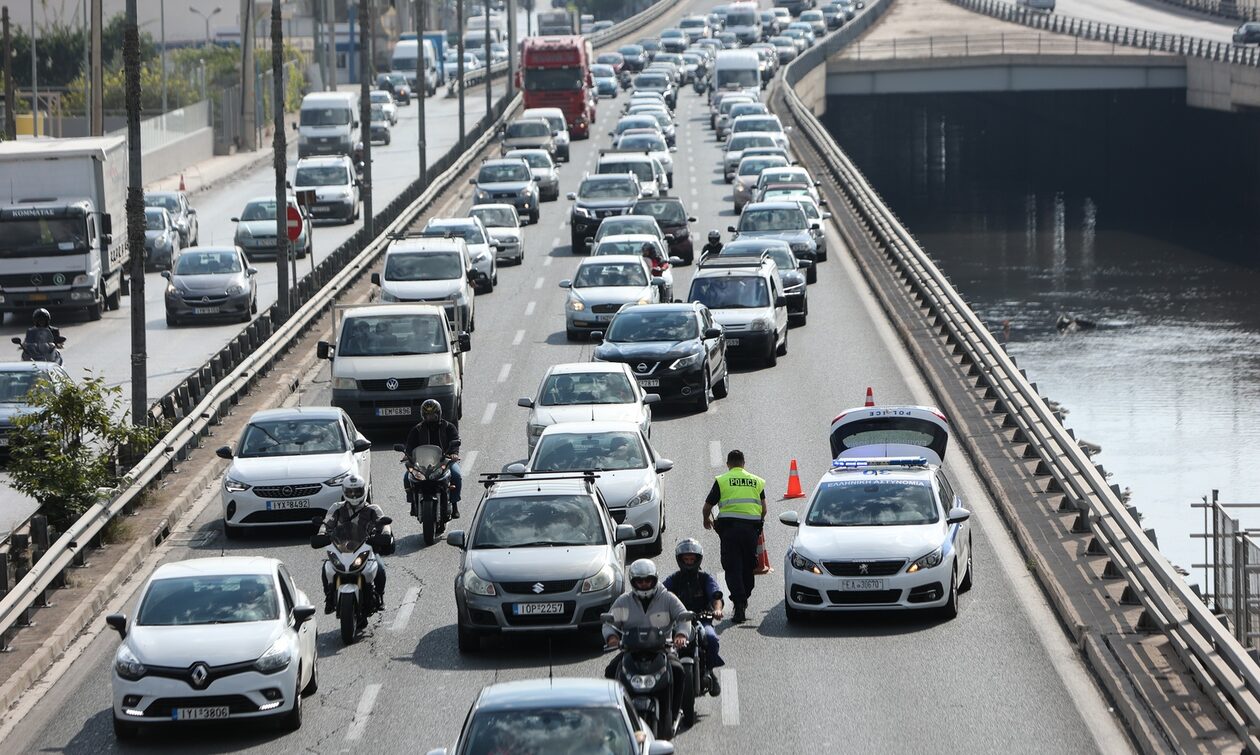 Κηφισός: Νεκρός ο άνδρας που έπεσε στο ποτάμι