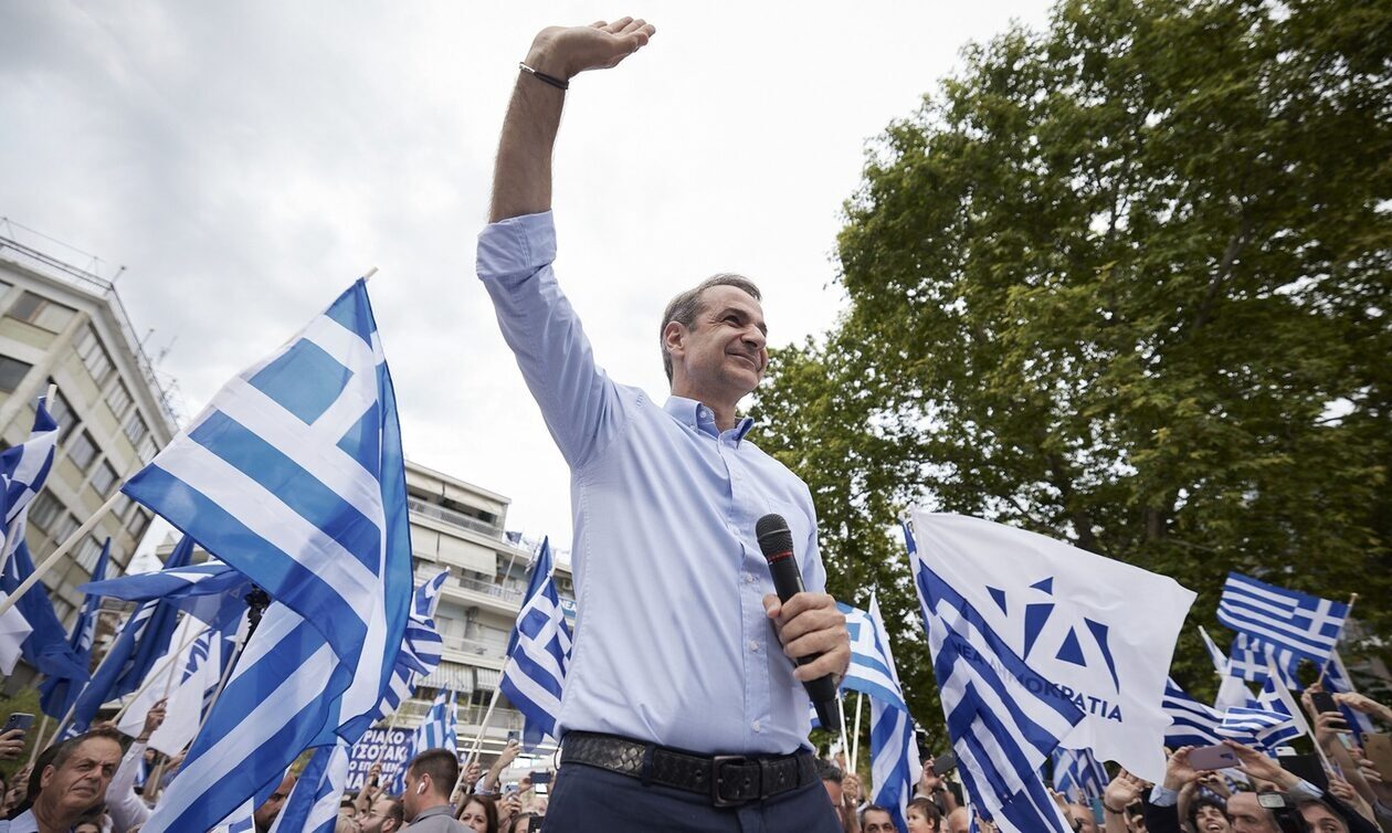 Κυριάκος Μητσοτάκης: Η ομιλία στα Ιωάννινα