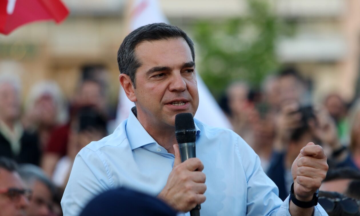Αλέξης Τσίπρας: Η ομιλία στα Ιωάννινα