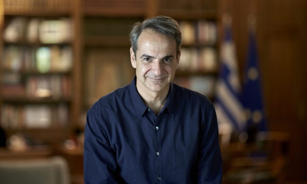 Μητσοτάκης: Εκφράζουμε πολίτες που πιστεύουν στον προοδευτικό εκσυγχρονισμό και στον πατριωτισμό