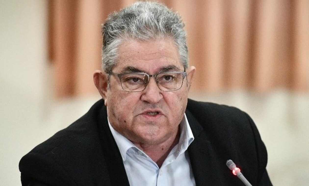Δημήτρης Κουτσούμπας: Να σταματήσει η πολιτική της καταστολής και του εγκλωβισμού των προσφύγων