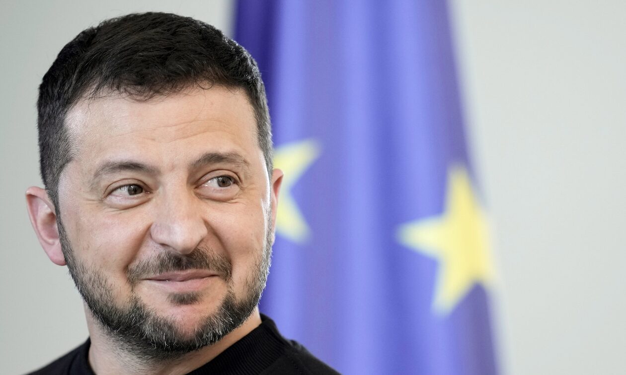 Ουκρανία: Ικανοποιημένος δηλώνει ο Ζελένσκι από την ουκρανική αντεπίθεση – «Δεν έχουμε χάσει εδάφη»