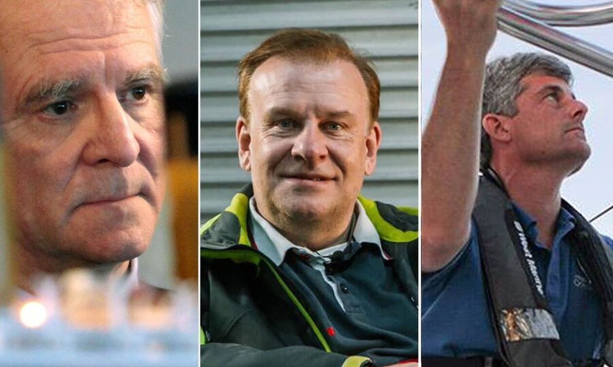 Θρίλερ με το υποβρύχιο Titan: Ποιοι είναι οι πέντε επιβάτες που αγνοούνται