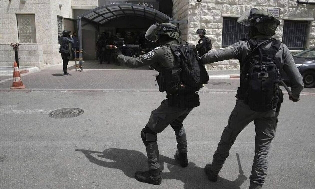 Νέα ανάφλεξη στο Μεσανατολικό:13 νεκροί σε δυο μέρες στη Δυτική Όχθη