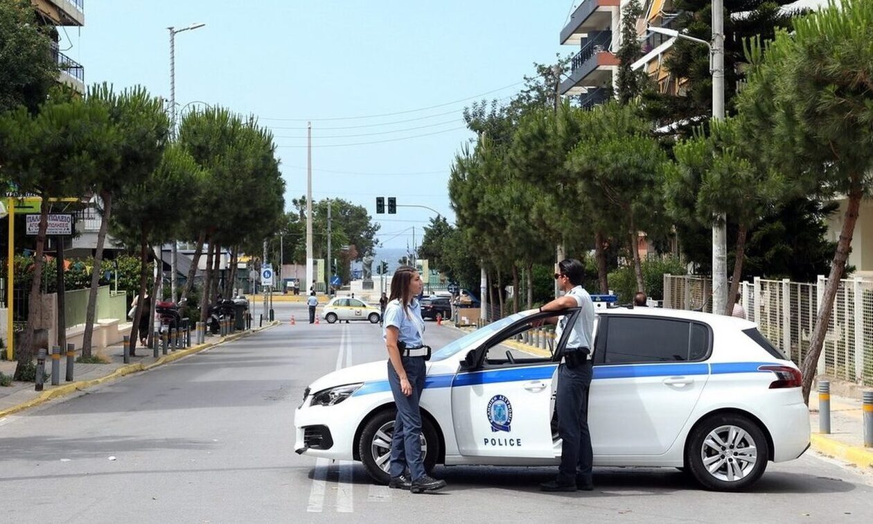 Άλιμος: Επεισοδιακή καταδίωξη ληστή – Συνελήφθη στην Ηρώδου Αττικού