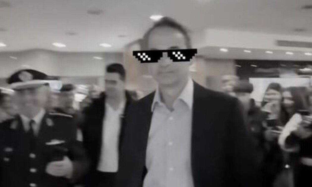 Κυριάκος Μητσοτάκης: Νέο επικό TikTok με GWRM, «Φαίδων», ντολμαδάκια και πολύ backstage