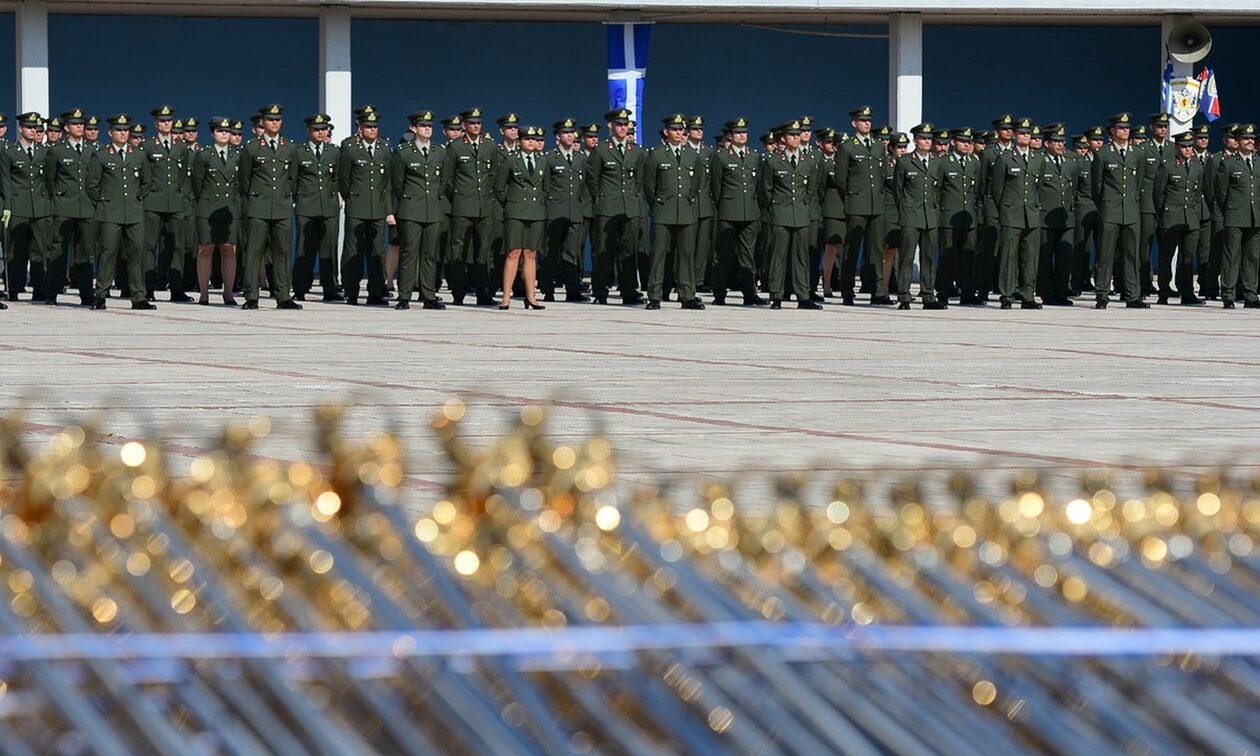 Πανελλήνιες 2023: Στη Διαύγεια ο αριθμός των εισακτέων στη Στρατιωτική Σχολή Ευελπίδων (πίνακας)