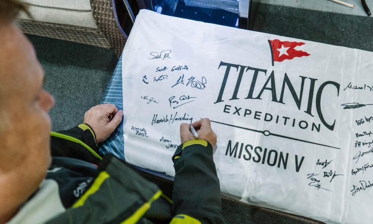 Υποβρύχιο Titan: Αυτοί είναι πέντε νεκροί επιβάτες – Οι άνθρωποι που χάθηκαν στα νερά του Ατλαντικού