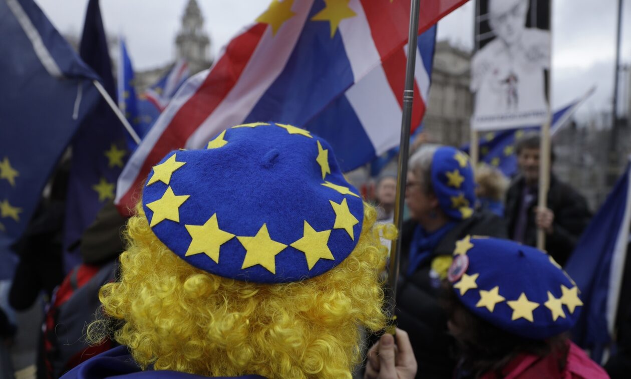Έρευνα Brexit: «Μετανιωμένοι» οι Βρετανοί – Θέλουν «επιστροφή» στην ΕΕ