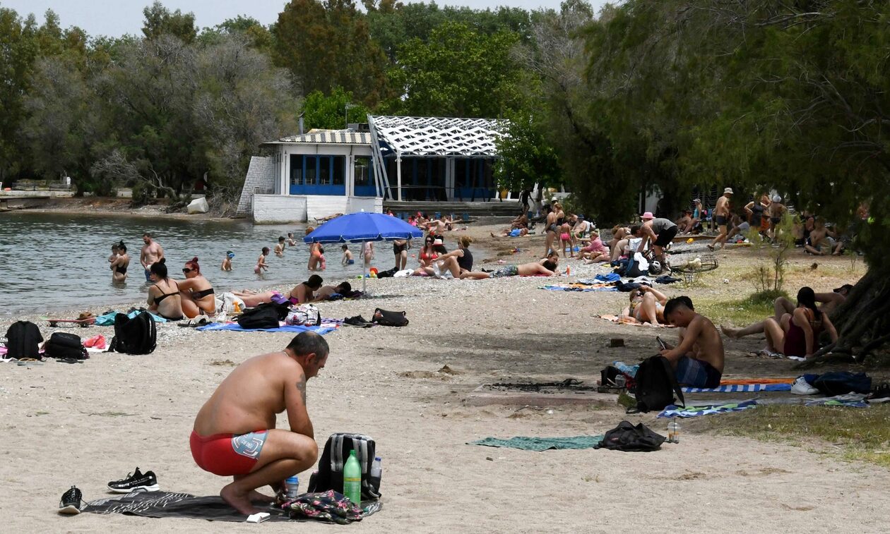Καιρός: Στην Πάτρα η μέγιστη θερμοκρασία σήμερα – Πάνω από 36 βαθμούς έδειξε το θερμόμετρο