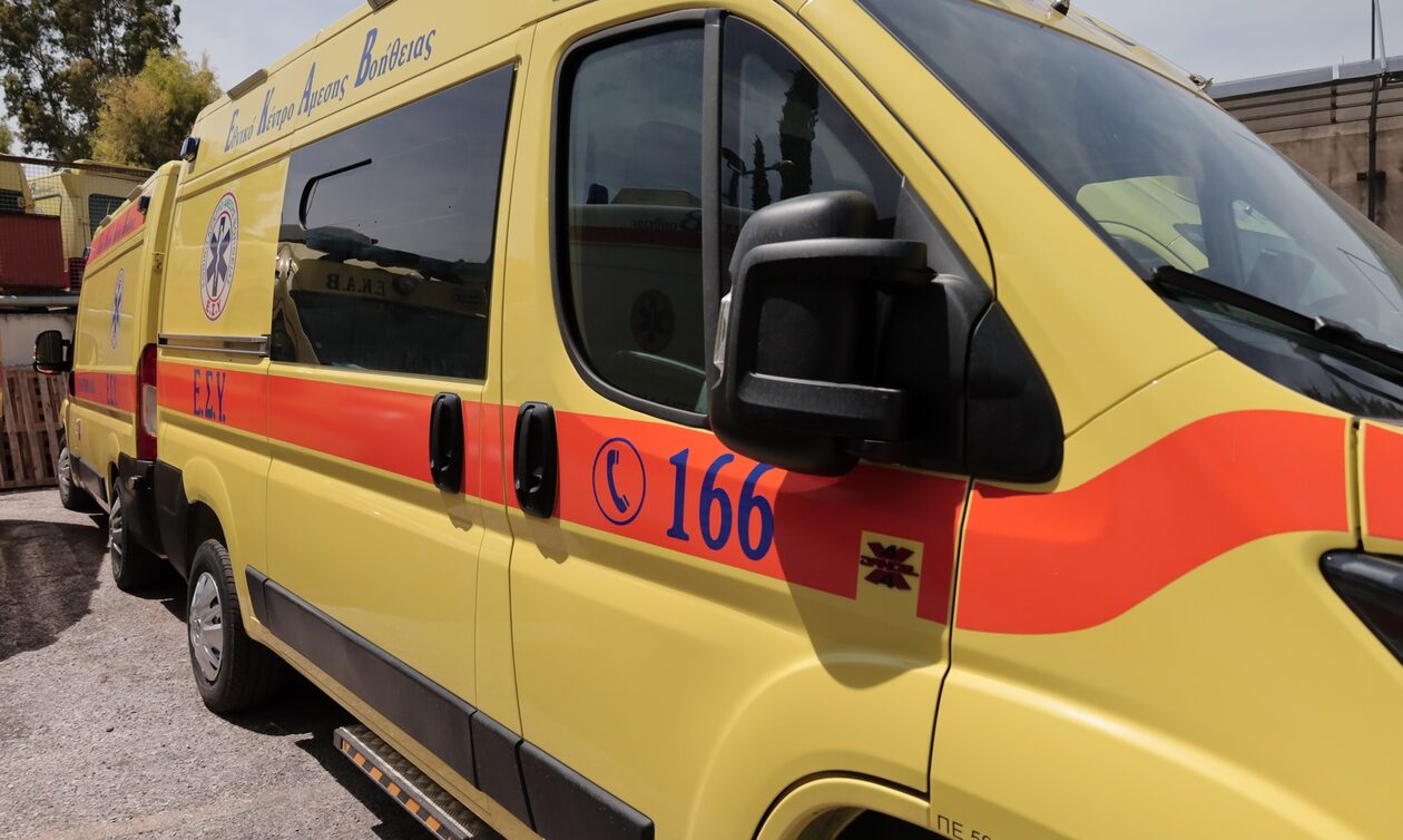 Θεσσαλονίκη: Νεκρή 72χρονη λουόμενη σε παραλία