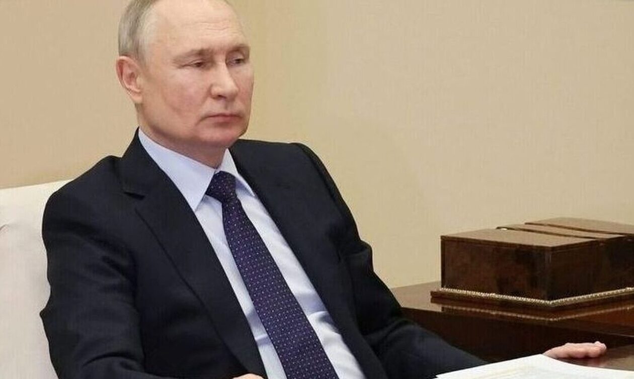 Ρωσία: Ο πρόεδρος Πούτιν ενημερώνεται συνεχώς για τις εξελίξεις από τις υπηρεσίες ασφαλείας