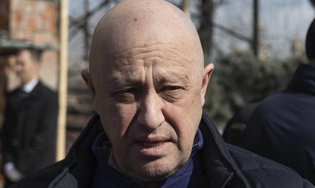Πριγκόζιν: «Είμαι έτοιμος να πεθάνω για να απελευθερώσω τον ρωσικό λαό