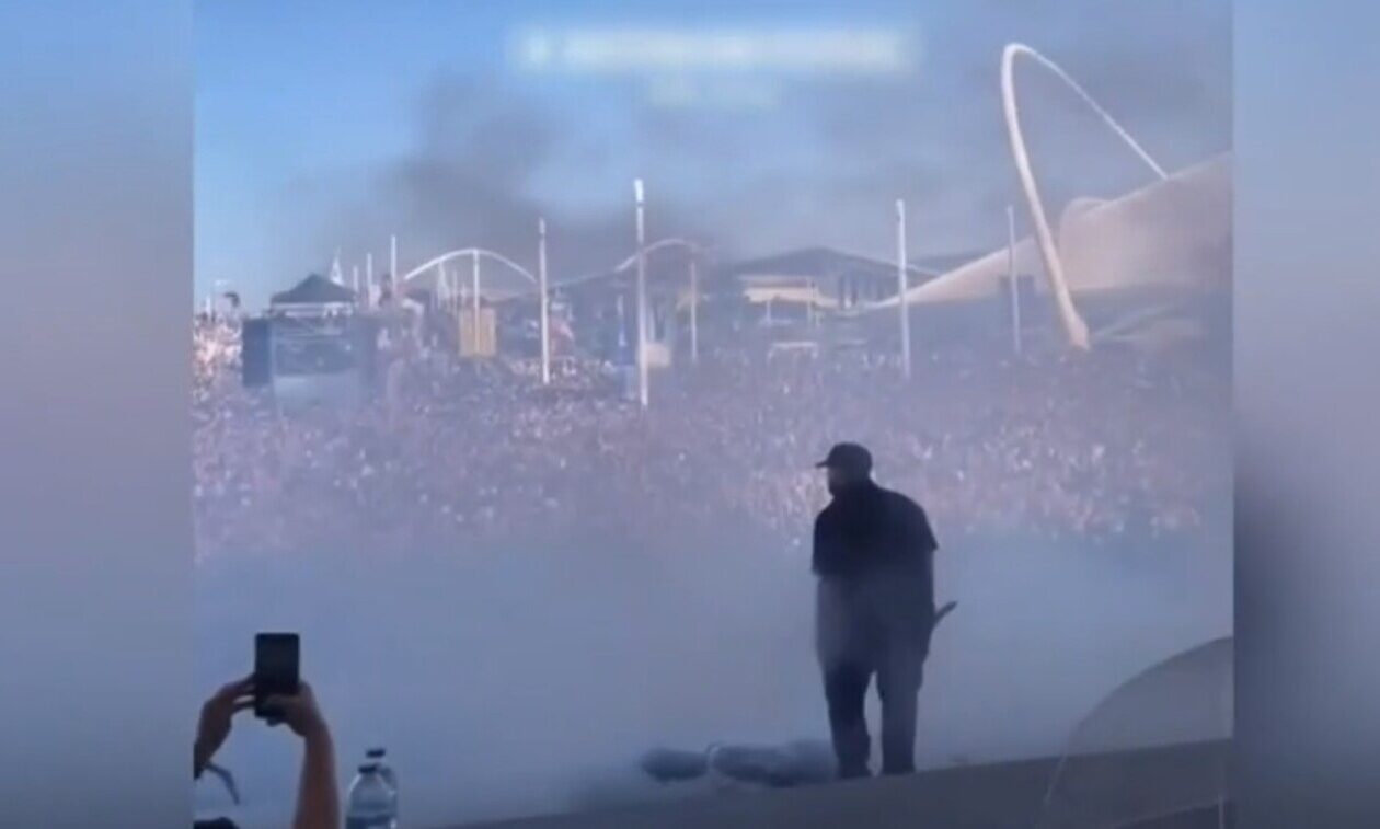 Waterboom: Η επίσημη ανακοίνωση για τα επεισόδια με δακρυγόνα – «Μια ειλικρινή συγνώμη σε όλους»