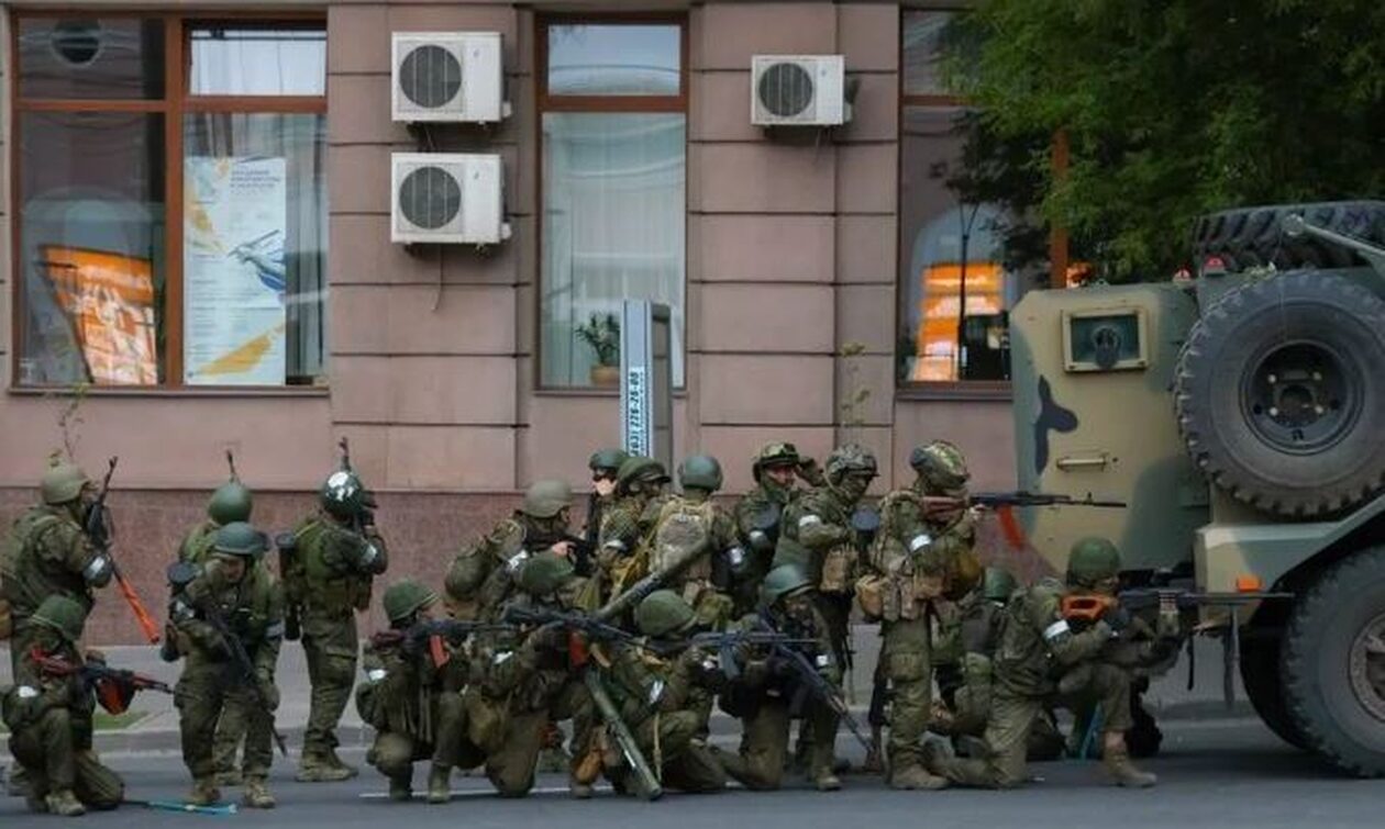 Ρωσία: Γιατί στοχοποίησε η «Βάγνκερ» το Ροστόφ-ον-Ντον – Η στρατηγική σημασία της πόλης