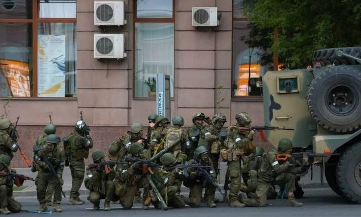 Wagner: Σε απόσταση αναπνοής από τη Μόσχα – Σε ετοιμότητα ο στρατός της Ρωσίας