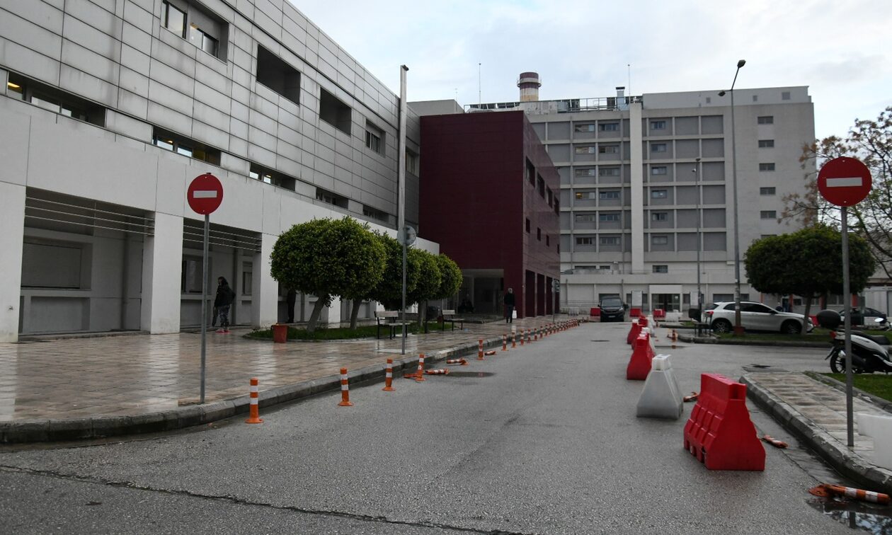 Πάτρα: «Νταής» ξυλοκόπησε νοσηλεύτρια στον «Άγιο Ανδρέα» – Με κατάγματα και κακώσεις το θύμα