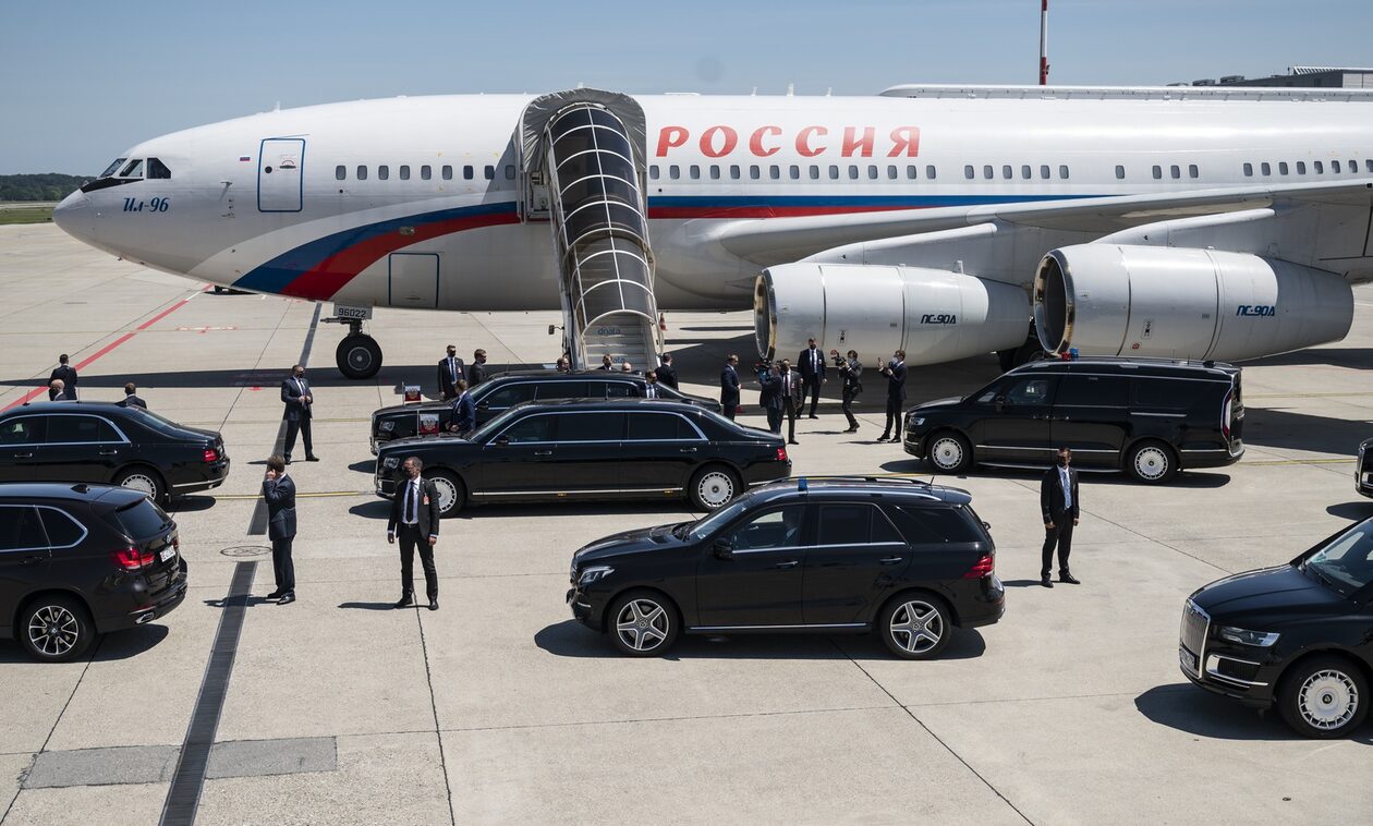 Ρωσία: «Ο Πούτιν έφυγε με αεροπλάνο επειδή έρχεται η Wagner» – Διαψεύδει τη φημολογία το Κρεμλίνο
