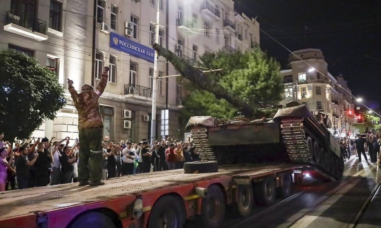Ρωσία: Σε ισχύ περιοριστικά μέτρα – Δε θα πάνε αύριο στις δουλειές τους οι κάτοικοι της Μόσχας