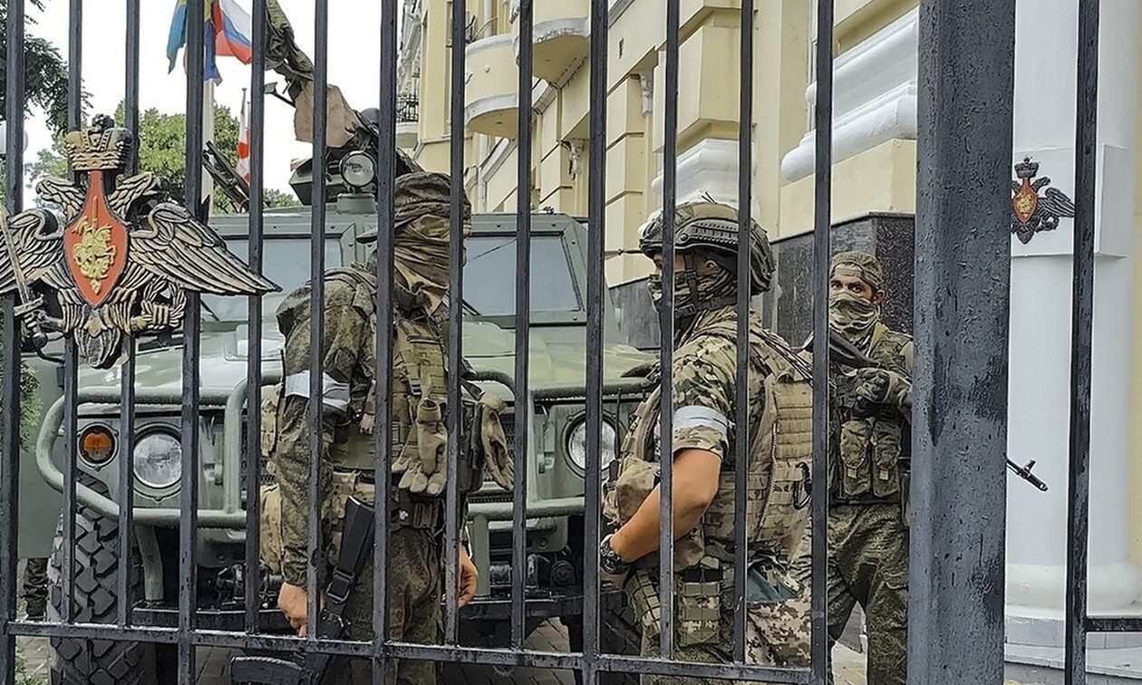 Ρωσία: Ηρεμία στην πόλη Ροστόφ μετά την αποχώρηση της Wagner