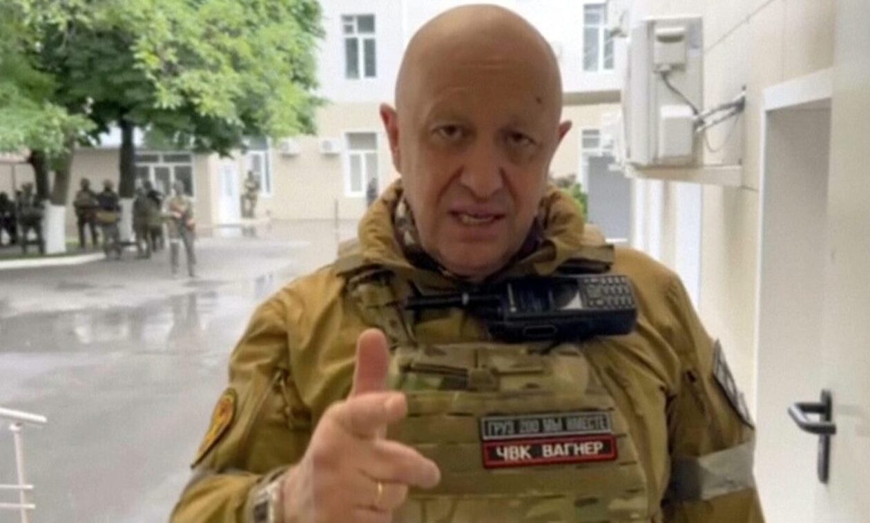 Γεβγκένι Πριγκόζιν: Παιδικό βιβλίο είχε γράψει ο σκληρός της Wagner