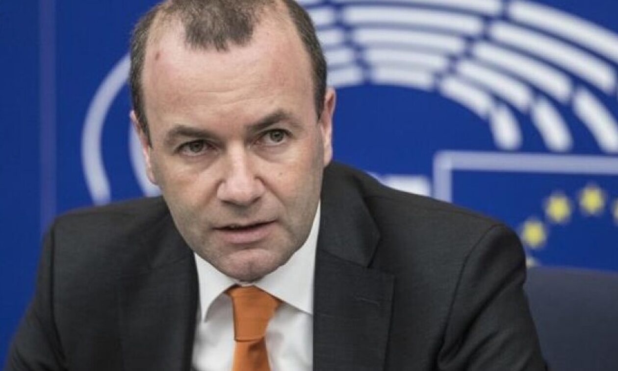 Βέμπερ: «Η νίκη σου Κυριάκο Μητσοτάκη είναι πολύ καλά νέα για την Ευρώπη»