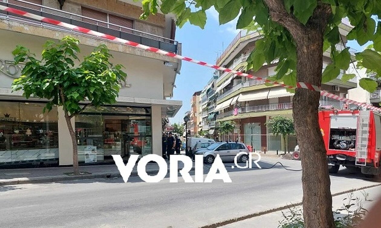 Θεσσαλονίκη: Τι συνέβη με τη διαρροή αερίου στη Νεάπολη – Η ανακοίνωση της εταιρείας
