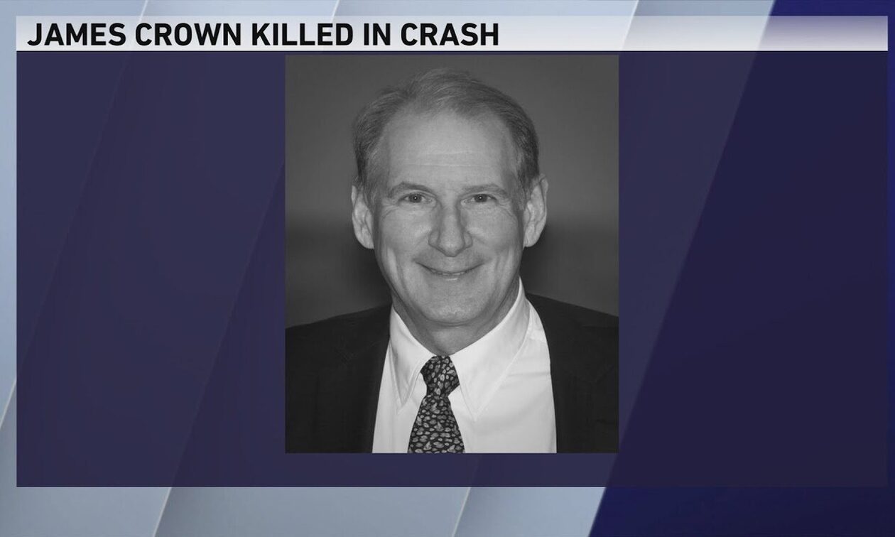 Τζέιμς Κράουν: Νεκρός ο δισεκατομμυριούχος μετά από δυστύχημα σε πίστα αγώνων